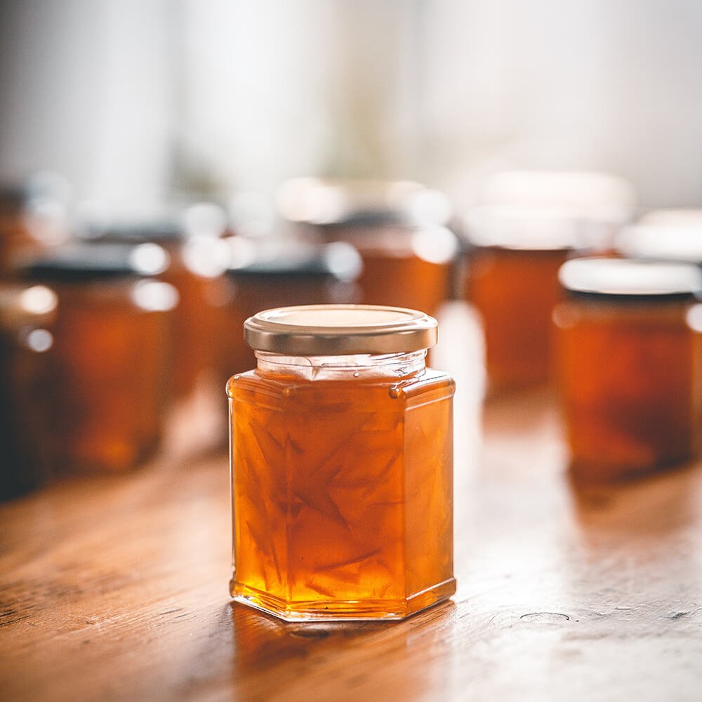 honey jars